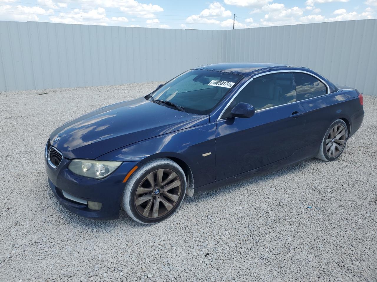 2012 BMW 328 I vin: WBADW3C51CE822240