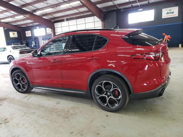 2022 Alfa Romeo Stelvio Ti VIN: ZASPAKBN6N7D31087 Lot: 54348884