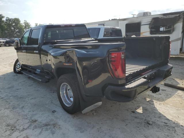 2024 GMC Sierra K3500 Denali VIN: 1GT49WEY8RF201387 Lot: 53841204