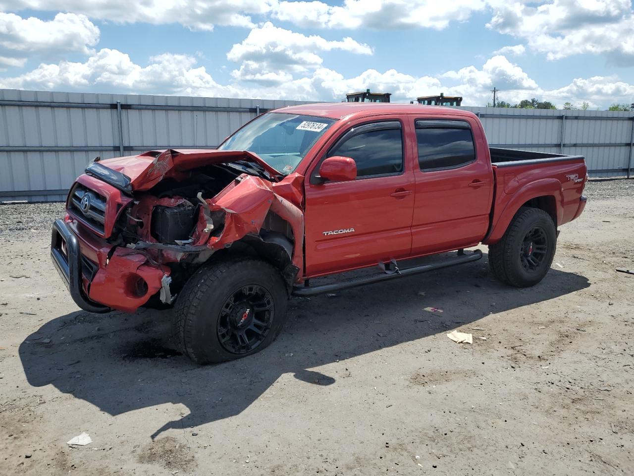 3TMLU4EN0AM047010 2010 Toyota Tacoma Double Cab