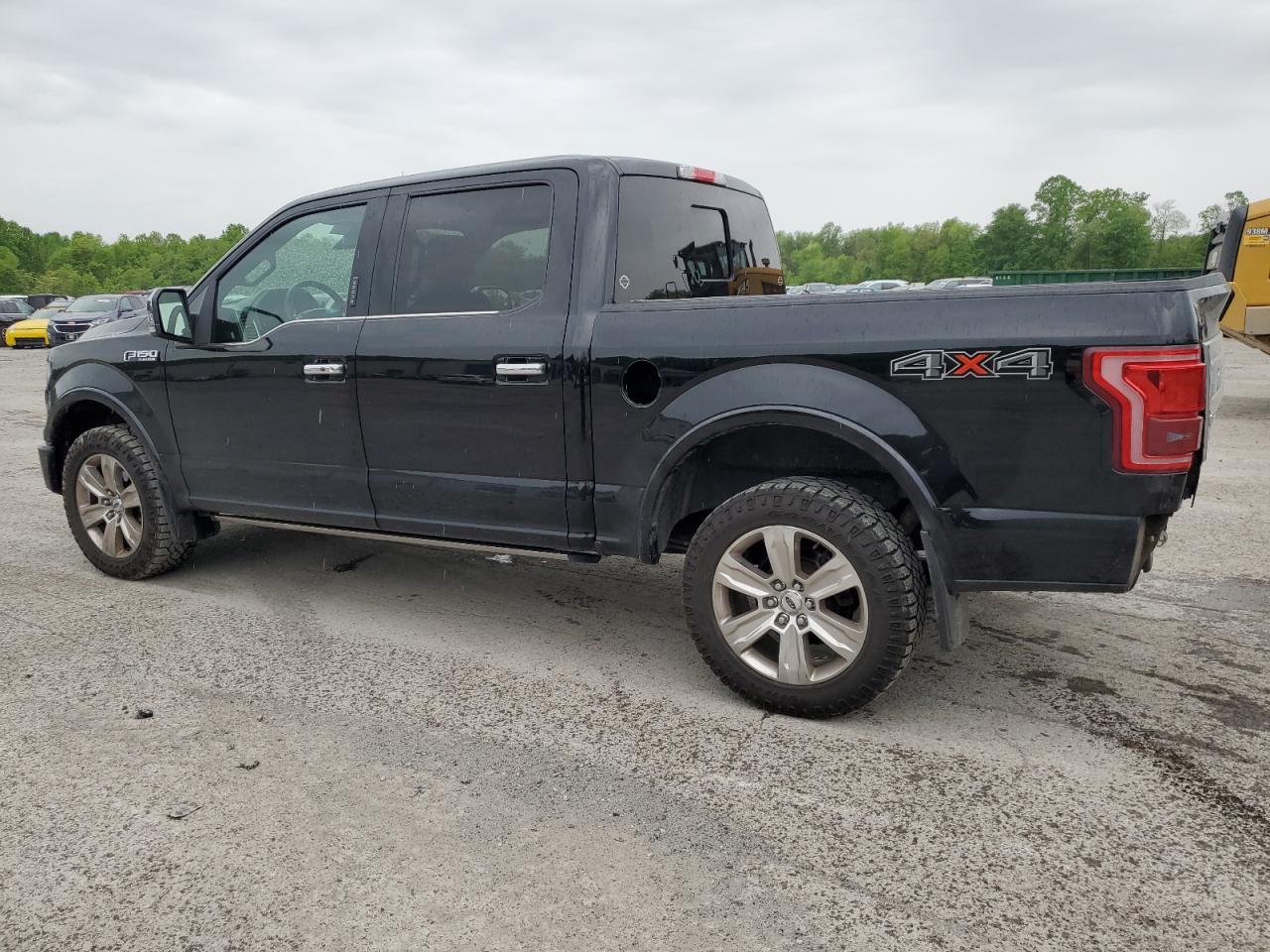 1FTEW1EF5GFB09598 2016 Ford F150 Supercrew