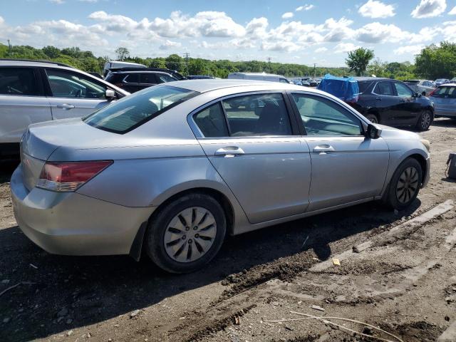 2010 Honda Accord Lx VIN: 1HGCP2F34AA109001 Lot: 54965814