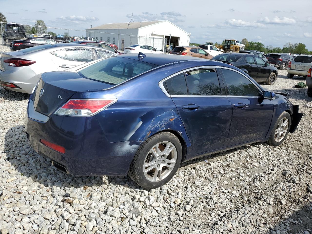 19UUA86239A019995 2009 Acura Tl