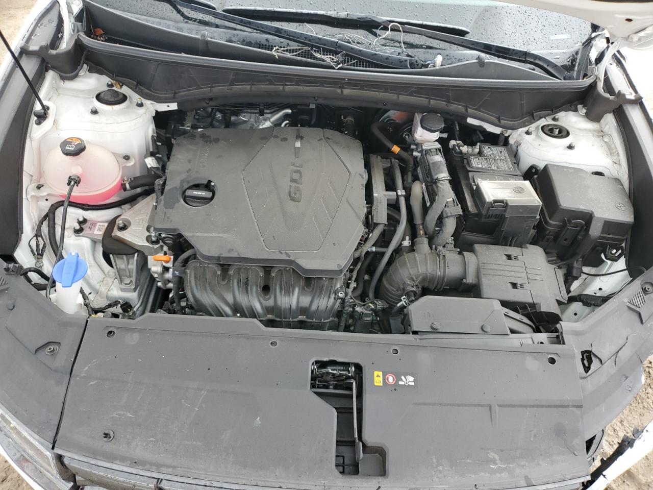 5NMJB3AE2NH080032 2022 Hyundai Tucson Sel