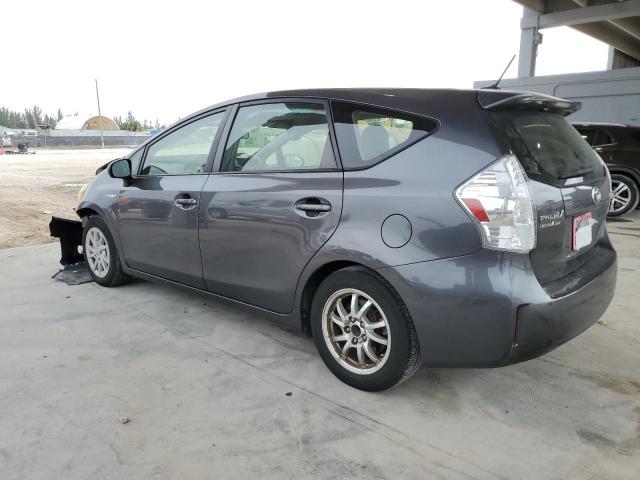 VIN JTDZN3EU3D3202048 2013 TOYOTA PRIUS no.2