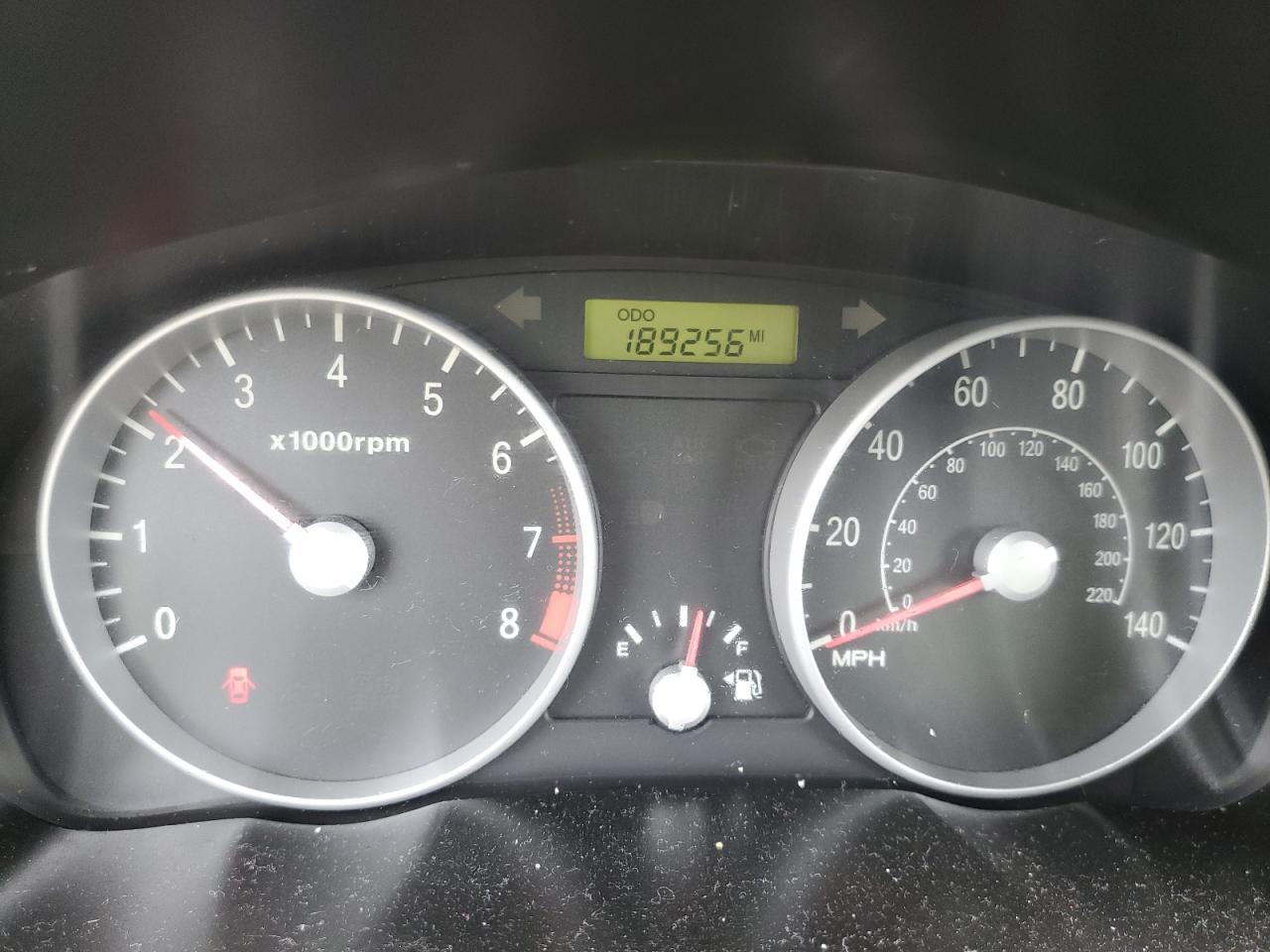 KMHCM36C39U129906 2009 Hyundai Accent Gs