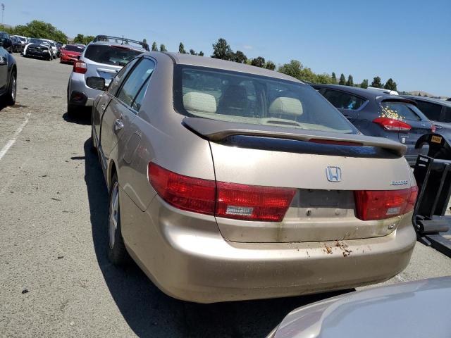 2005 Honda Accord Ex VIN: 1HGCM56755A096276 Lot: 54742744