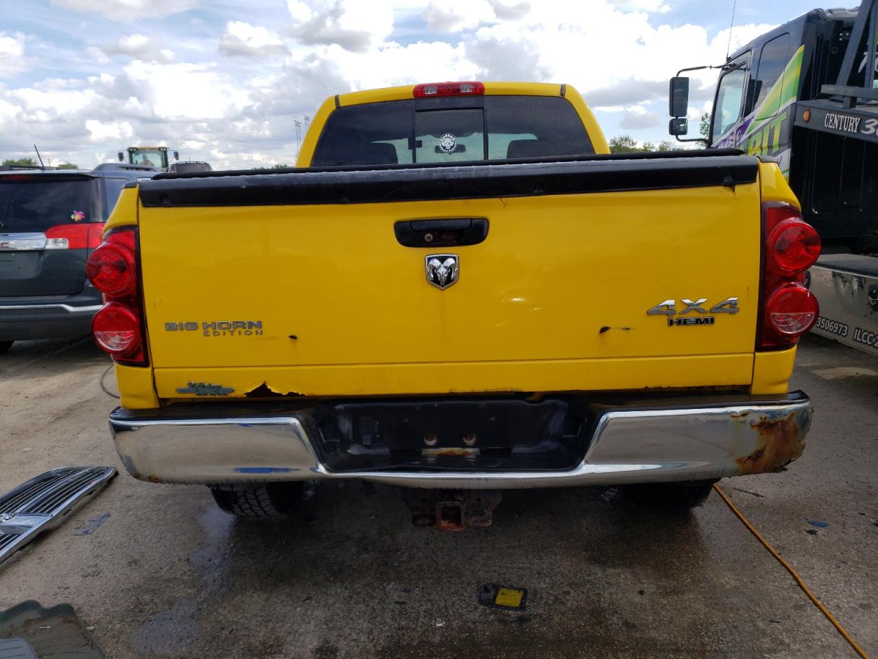 1D7HU18247S247318 2007 Dodge Ram 1500 St