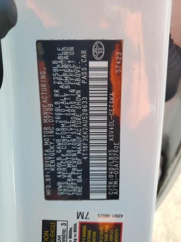 2010 Toyota Camry - Image 13