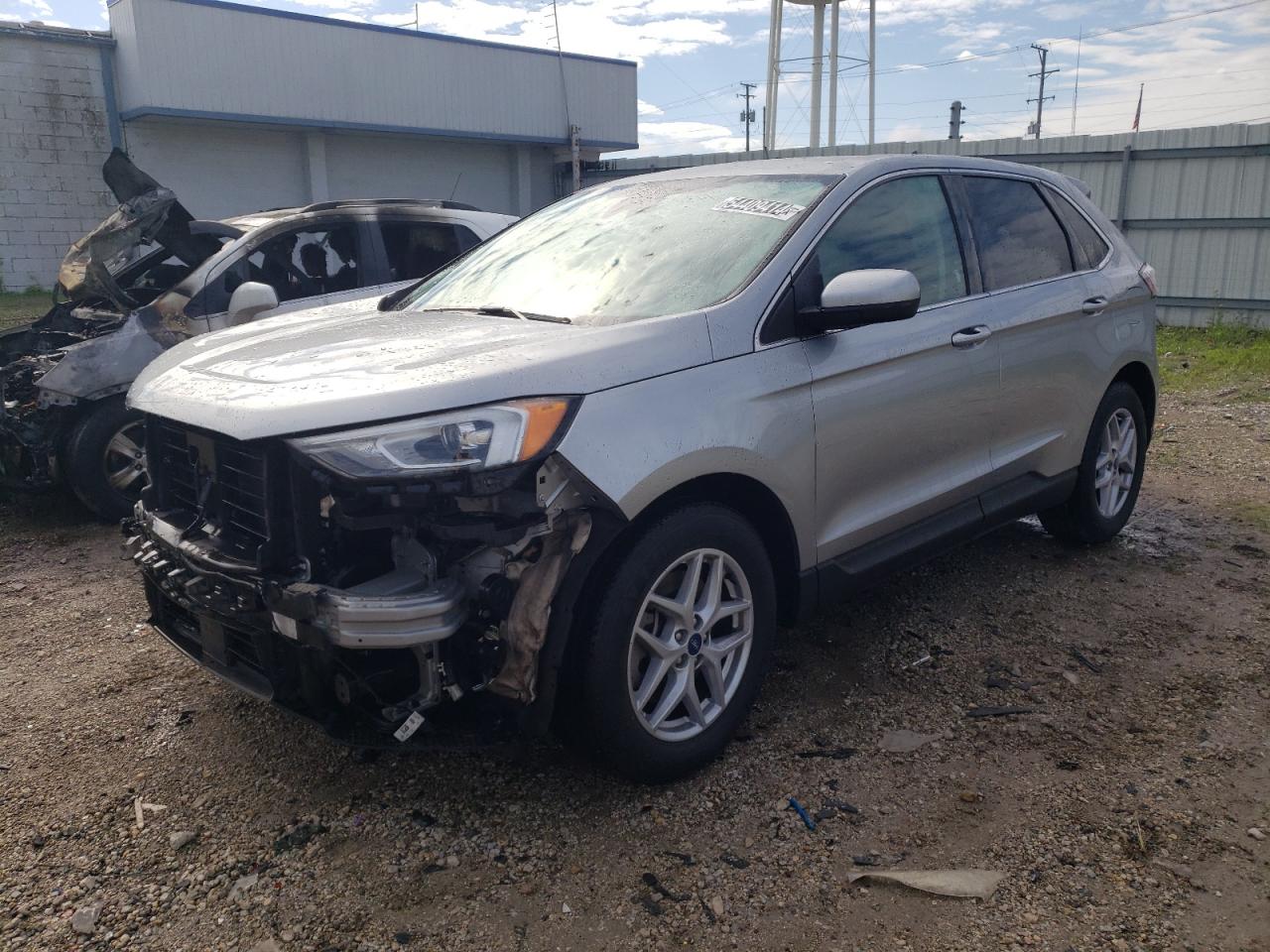 2FMPK3J95MBA00373 2021 Ford Edge Sel