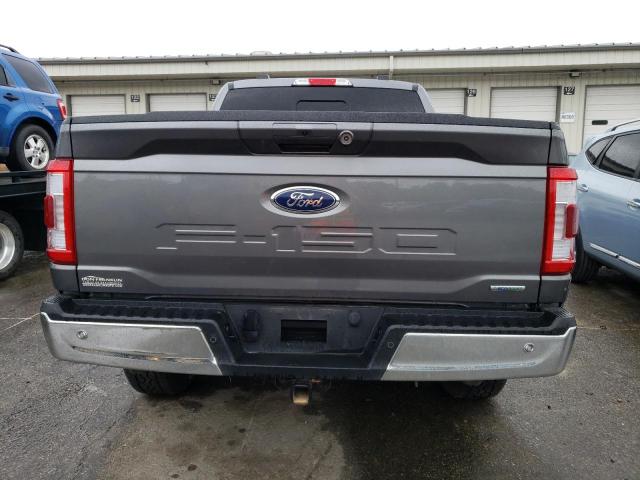 2022 Ford F150 Supercrew VIN: 1FTFW1E88NKD92864 Lot: 52478664