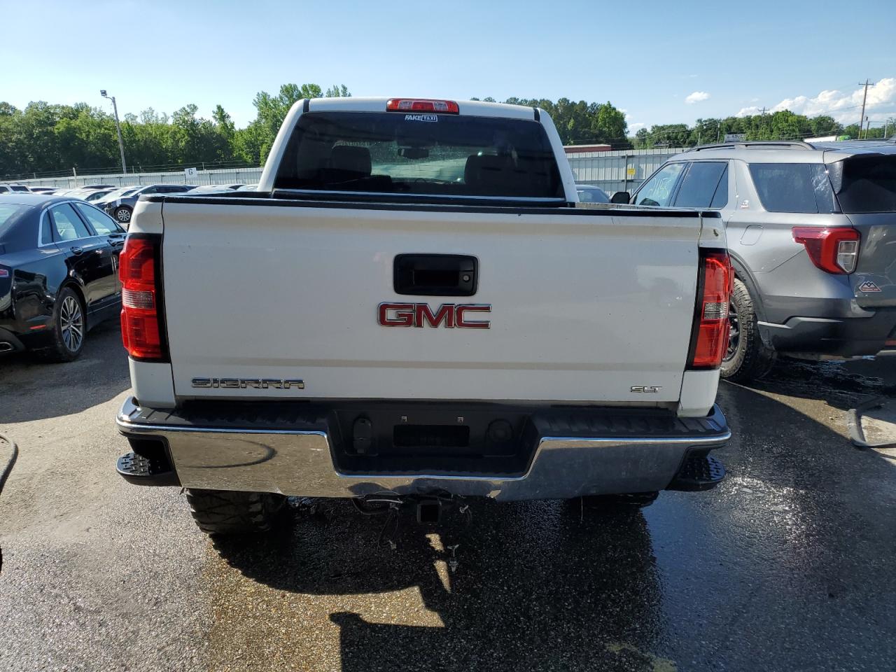 3GTU2VEC8FG134299 2015 GMC Sierra K1500 Slt