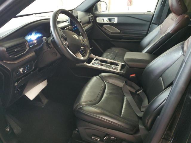 2020 Ford Explorer Platinum VIN: 1FM5K8HCXLGB08789 Lot: 54144464