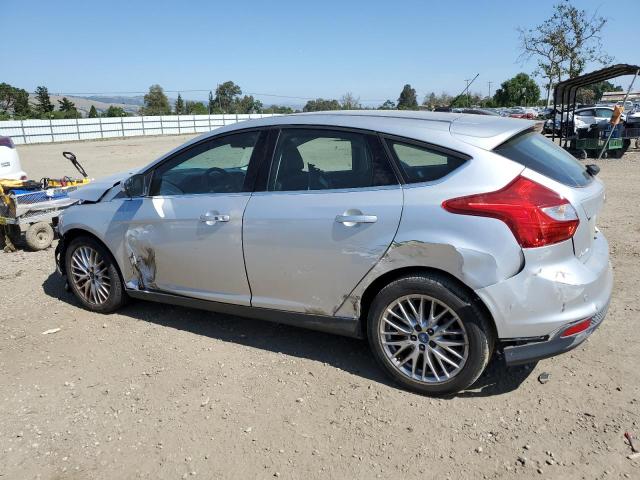 2013 Ford Focus Titanium VIN: 1FADP3N27DL190544 Lot: 54831764