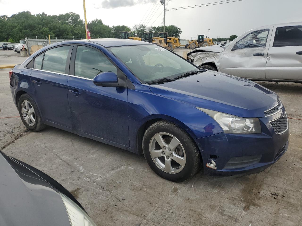 1G1PC5SB4D7236772 2013 Chevrolet Cruze Lt