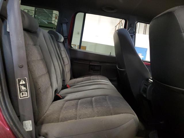 1999 Ford Explorer VIN: 1FMDU34E2XZB45295 Lot: 54000094