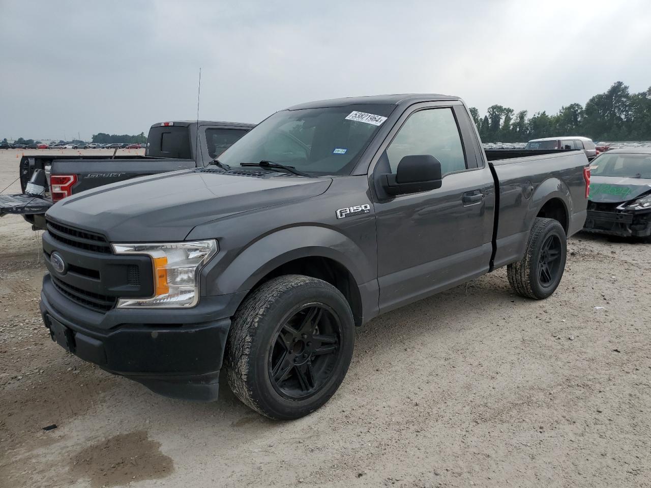 1FTMF1CB3JKF20590 2018 Ford F150