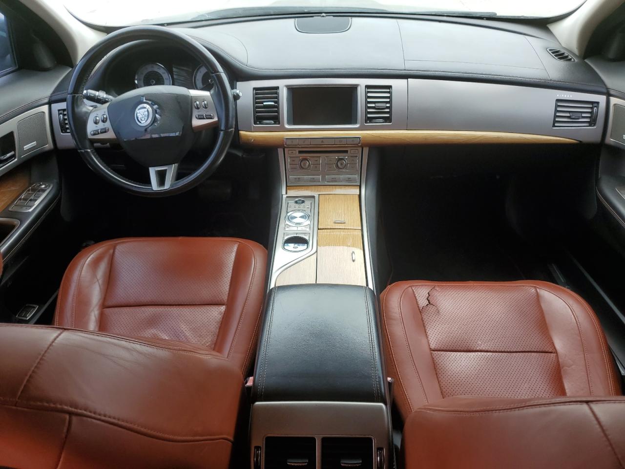 SAJWA07C791R18537 2009 Jaguar Xf Supercharged