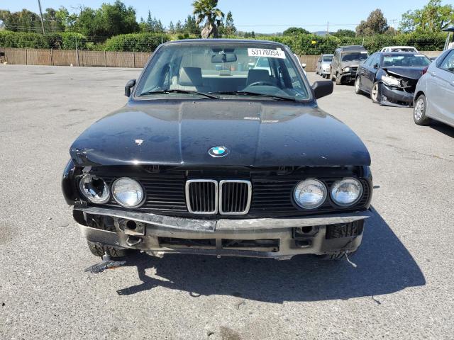 1986 BMW 325 E Automatic VIN: WBAAB6405G1680393 Lot: 53170054