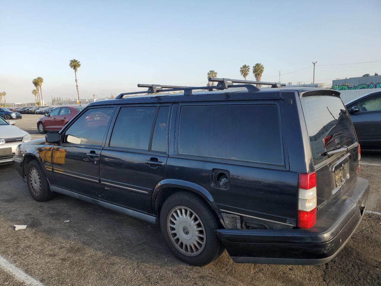 YV1KW9605T1028646 1996 Volvo 960