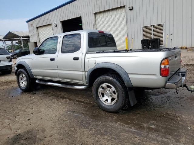 2002 Toyota Tacoma Double Cab Prerunner VIN: 5TEGN92N72Z893042 Lot: 53481764