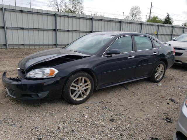 2010 Chevrolet Impala Ltz VIN: 2G1WC5EM0A1182503 Lot: 54448404