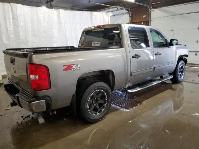 2009 Chevrolet Silverado K1500 Lt VIN: 3GCEK233X9G229019 Lot: 55725314