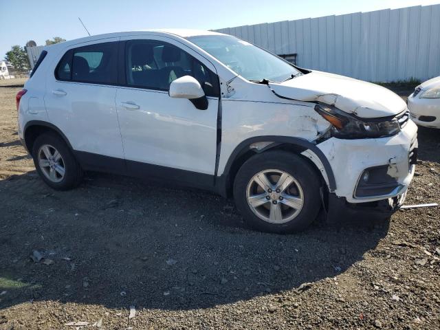 2017 Chevrolet Trax Ls VIN: KL7CJNSB2HB134754 Lot: 56612844