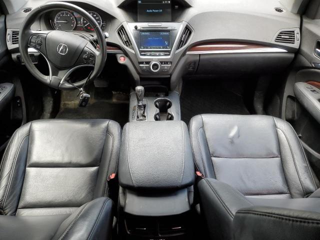 VIN 5FRYD4H20EB037836 2014 Acura MDX no.8