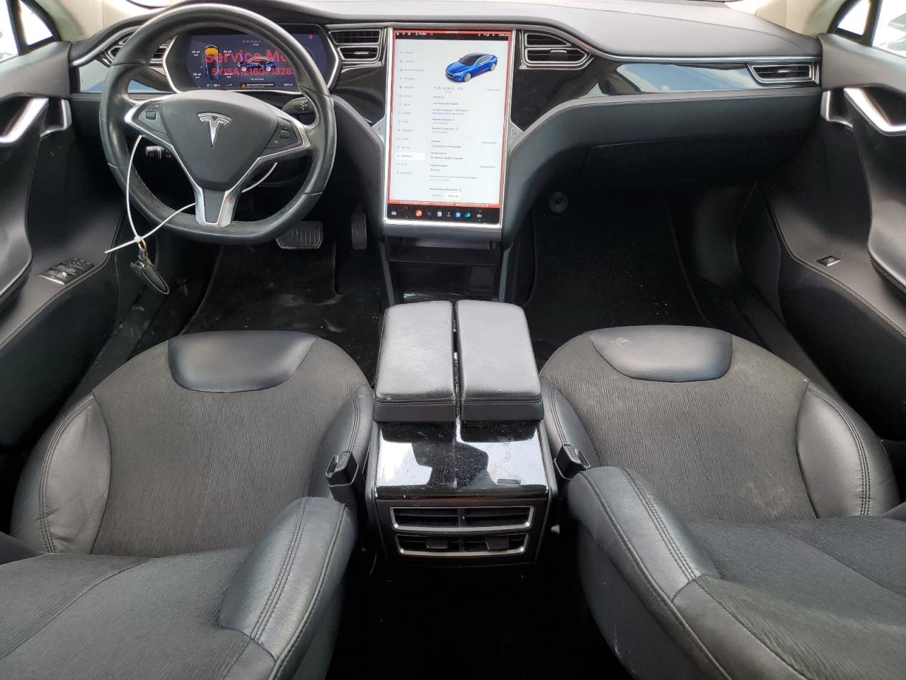 5YJSA1E16GF132897 2016 Tesla Model S