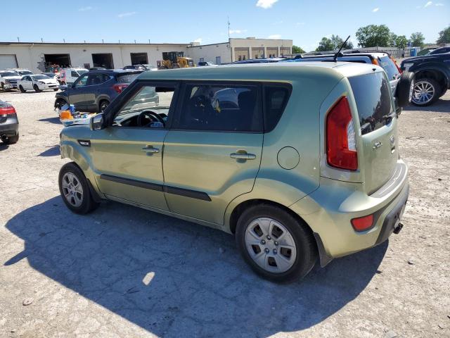 2012 Kia Soul VIN: KNDJT2A53C7430540 Lot: 56451524