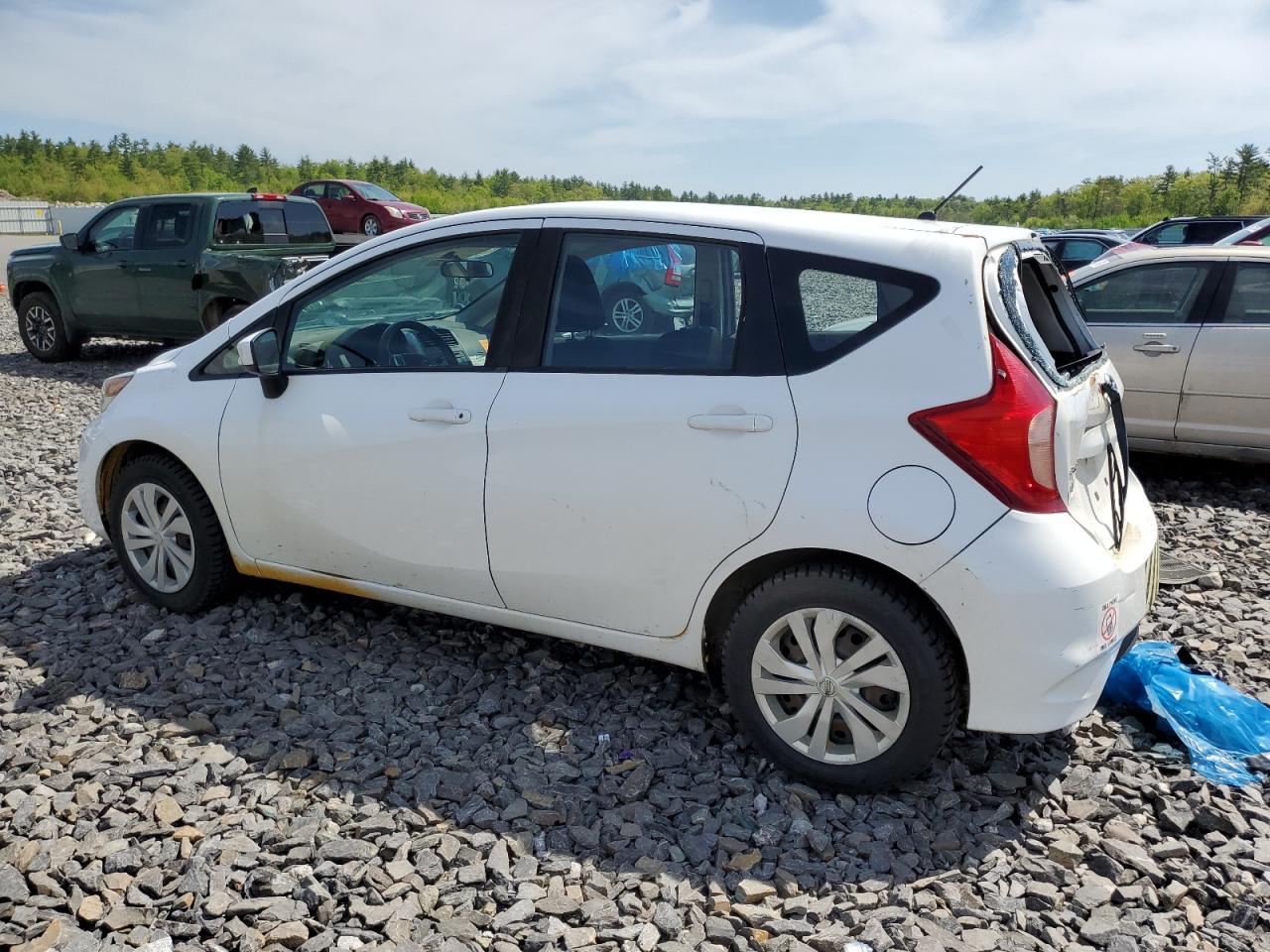 3N1CE2CPXHL358078 2017 Nissan Versa Note S