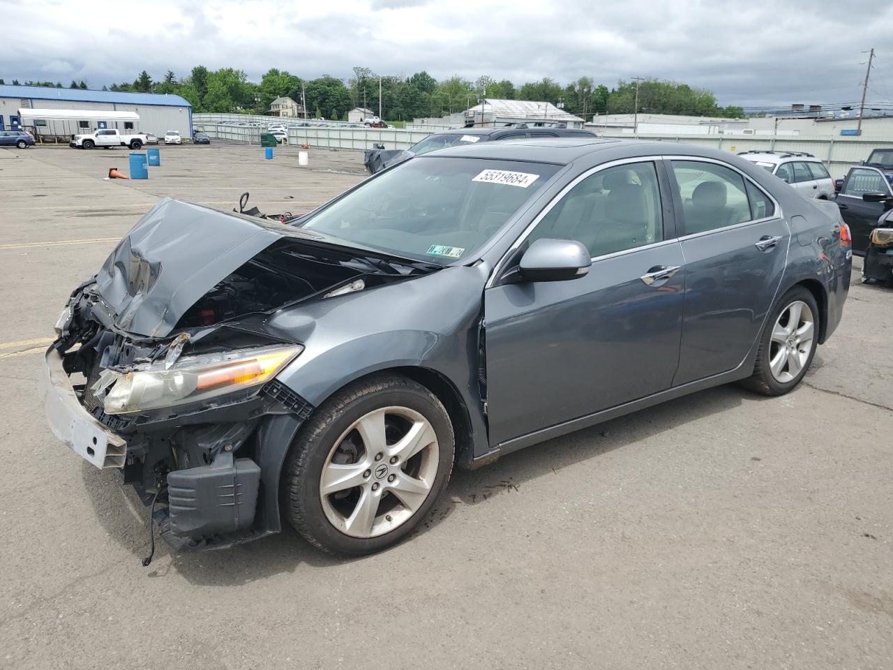 JH4CU26619C013438 2009 Acura Tsx