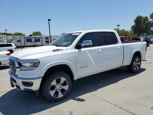 2021 Ram 1500 Laramie VIN: 1C6SRFRT6MN510951 Lot: 54203294