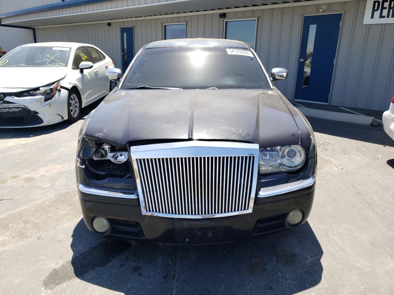 2C3KA63H66H510310 2006 Chrysler 300C