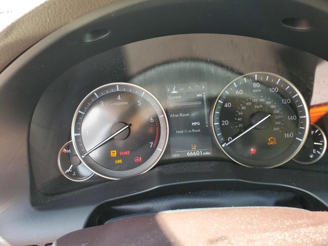 2017 Lexus Es 350 VIN: 58ABK1GGXHU075874 Lot: 54649174