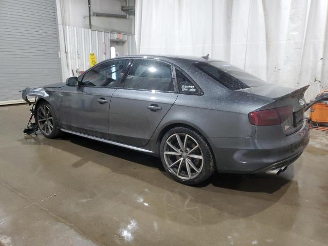 2015 AUDI S4 PREMIUM - WAUBGAFL9FA112873