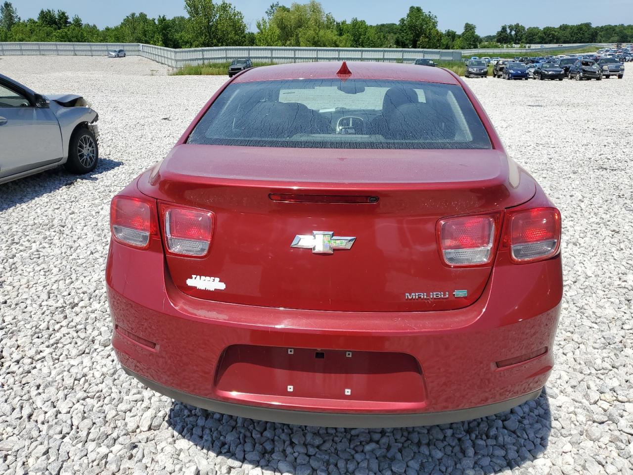 1G11D5RR1DF117461 2013 Chevrolet Malibu 1Lt