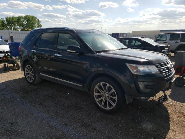 2016 Ford Explorer Limited VIN: 1FM5K8F87GGA18861 Lot: 56108154