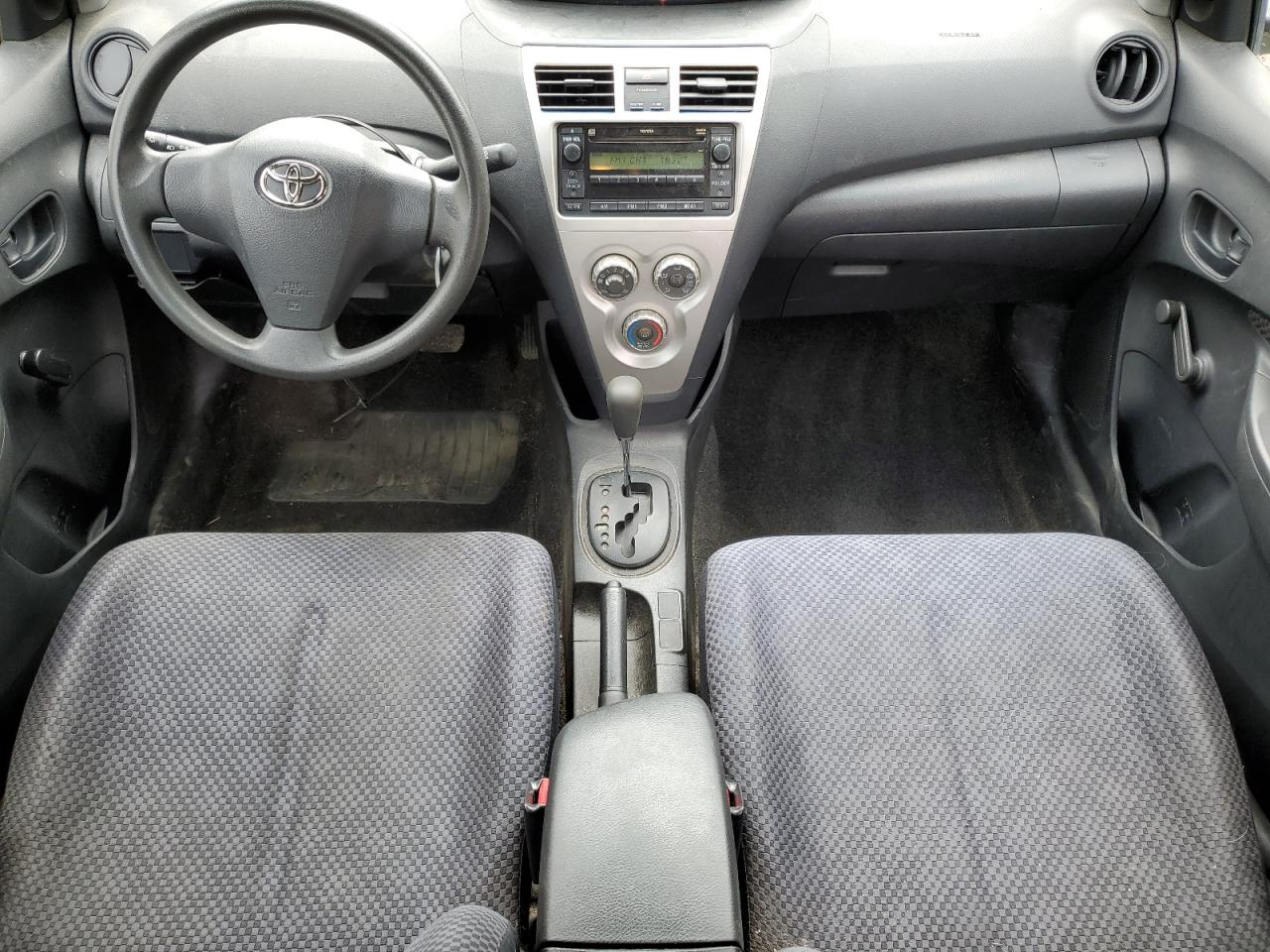 JTDBT923371103347 2007 Toyota Yaris