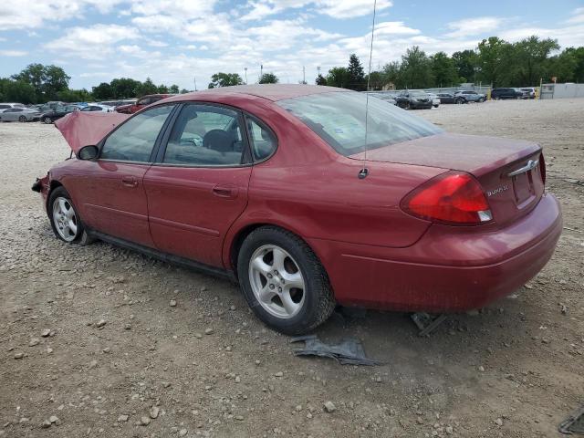 2003 Ford Taurus Se VIN: 1FAFP53U73G219282 Lot: 56805114