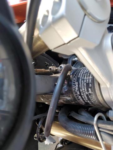 2010 BMW F800 GS WB1022907AZU02388