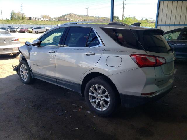 2018 Chevrolet Equinox Lt VIN: 2GNAXSEV1J6317835 Lot: 55313874