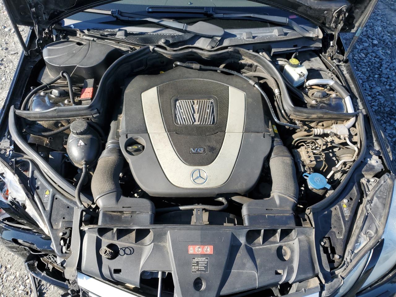 WDDKK5GF1BF063625 2011 Mercedes-Benz E 350