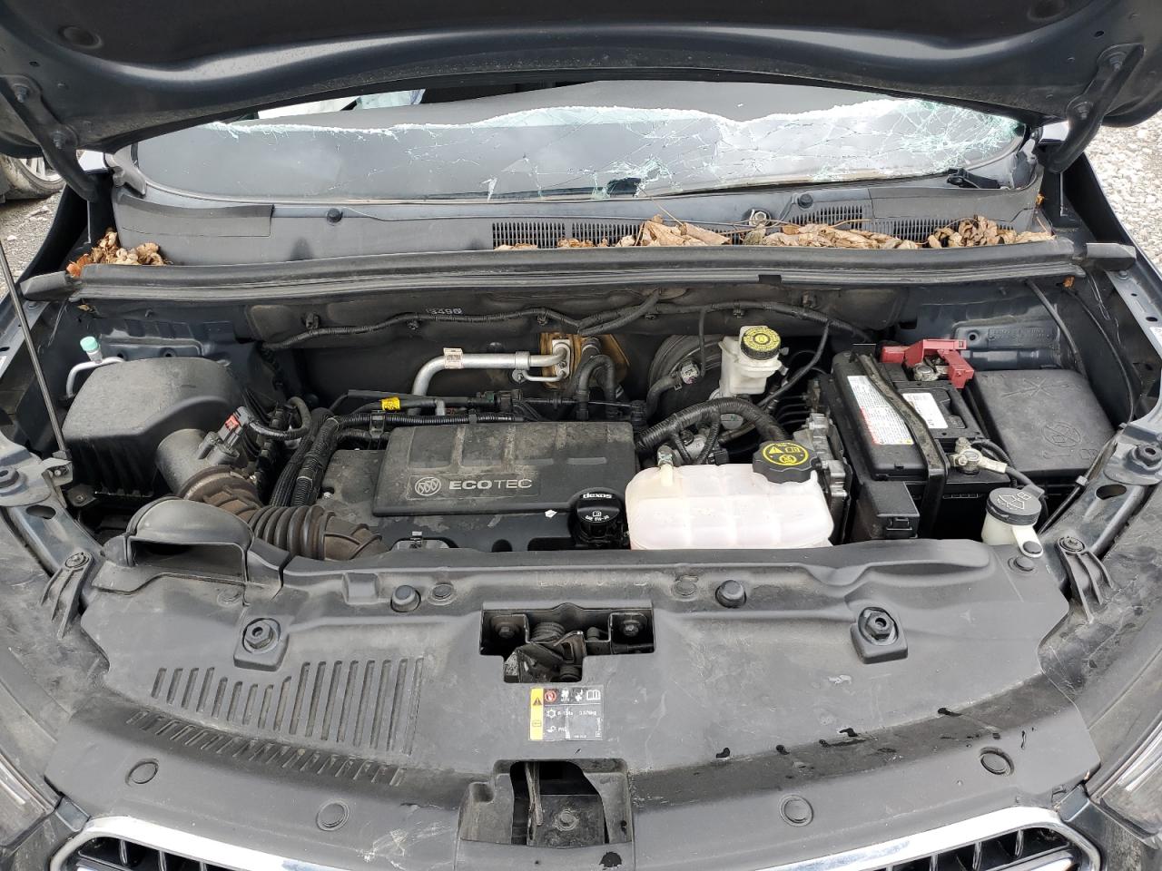 KL4CJASB3HB233458 2017 Buick Encore Preferred