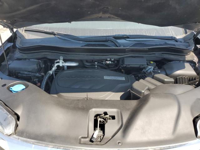 2016 Honda Pilot Exln VIN: 5FNYF6H76GB092362 Lot: 55882364