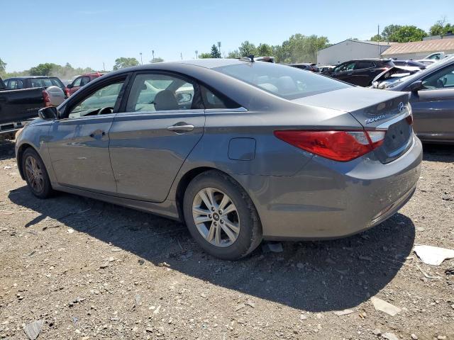 2013 Hyundai Sonata Gls VIN: 5NPEB4AC8DH764381 Lot: 57236694