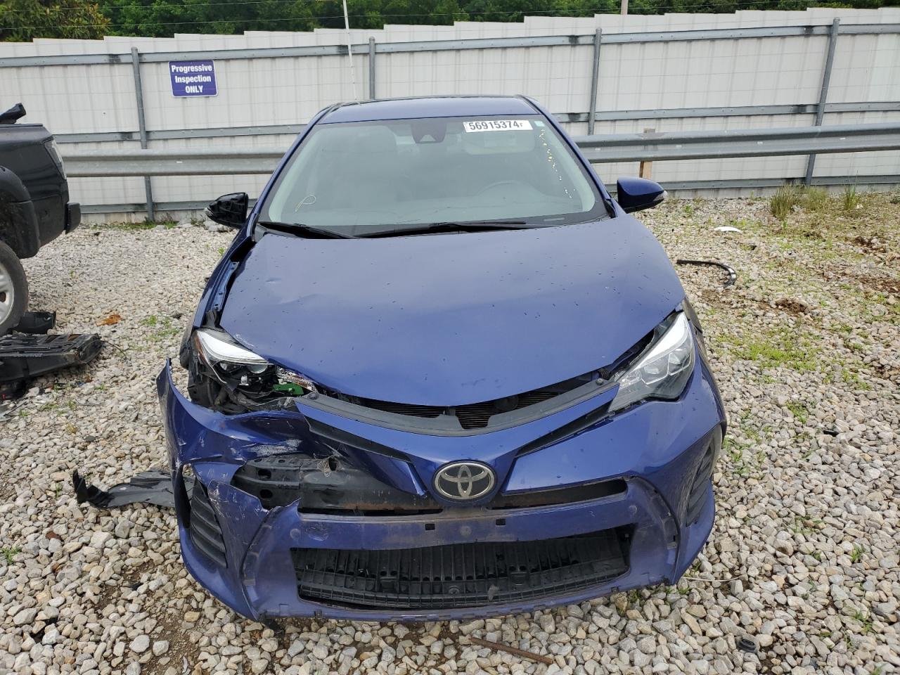 2018 Toyota Corolla L vin: 2T1BURHE5JC980804