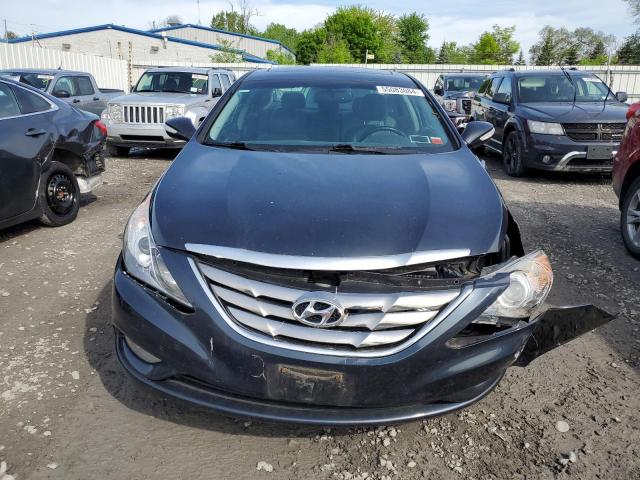 2011 Hyundai Sonata Se VIN: 5NPEC4AB3BH189284 Lot: 55083084