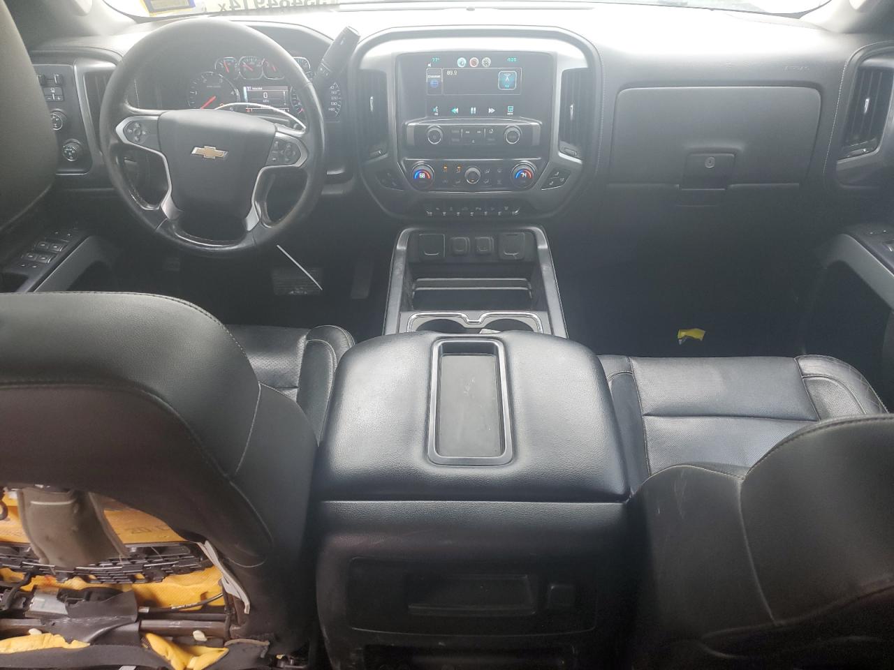 1GC4K0C89FF177245 2015 Chevrolet Silverado K3500 Ltz